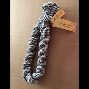 Denim and Supply Ralph Lauren Scarf NWT